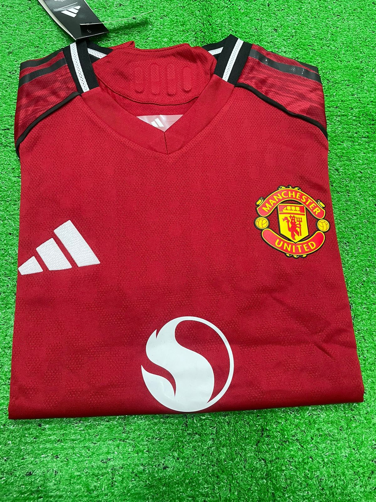 Manchester United Home Jersey 2025/26 [Player's Quality]