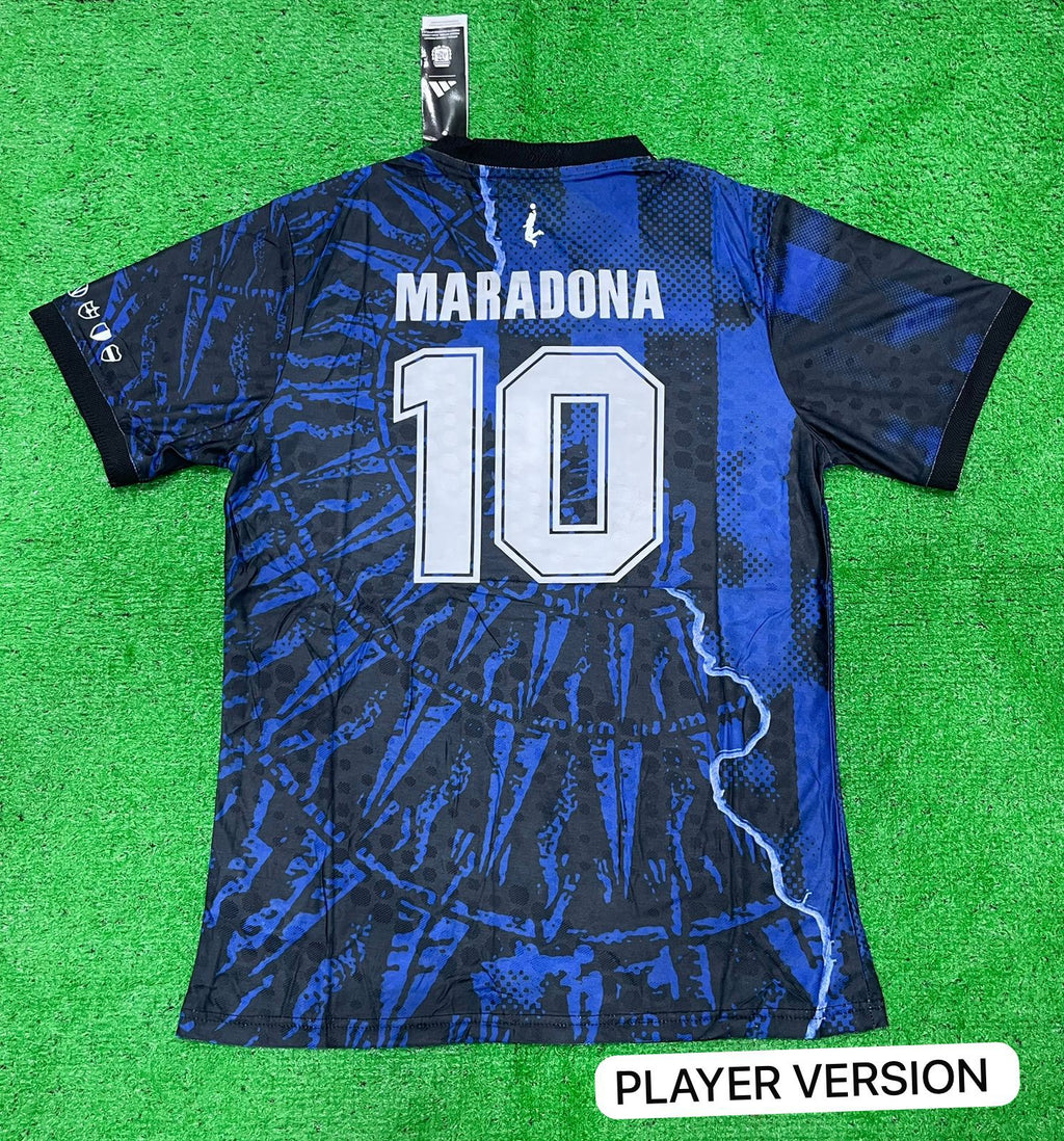 MARADONA Argentina Special edition Away jersey WC 2026 [Player's Quality]