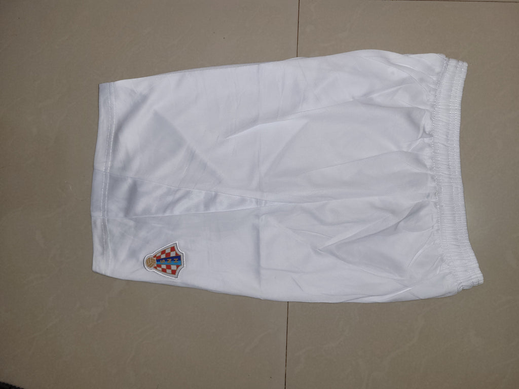 Croatia Home Shorts 2025/26