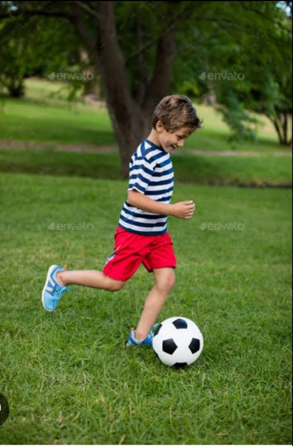 Kids/Youth Manchester City Away Premium Jersey & Shorts 2020/21