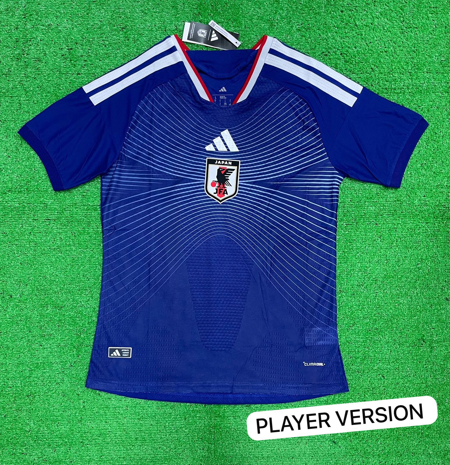 Japan Home Jersey WC 2026 [Player's Quality]