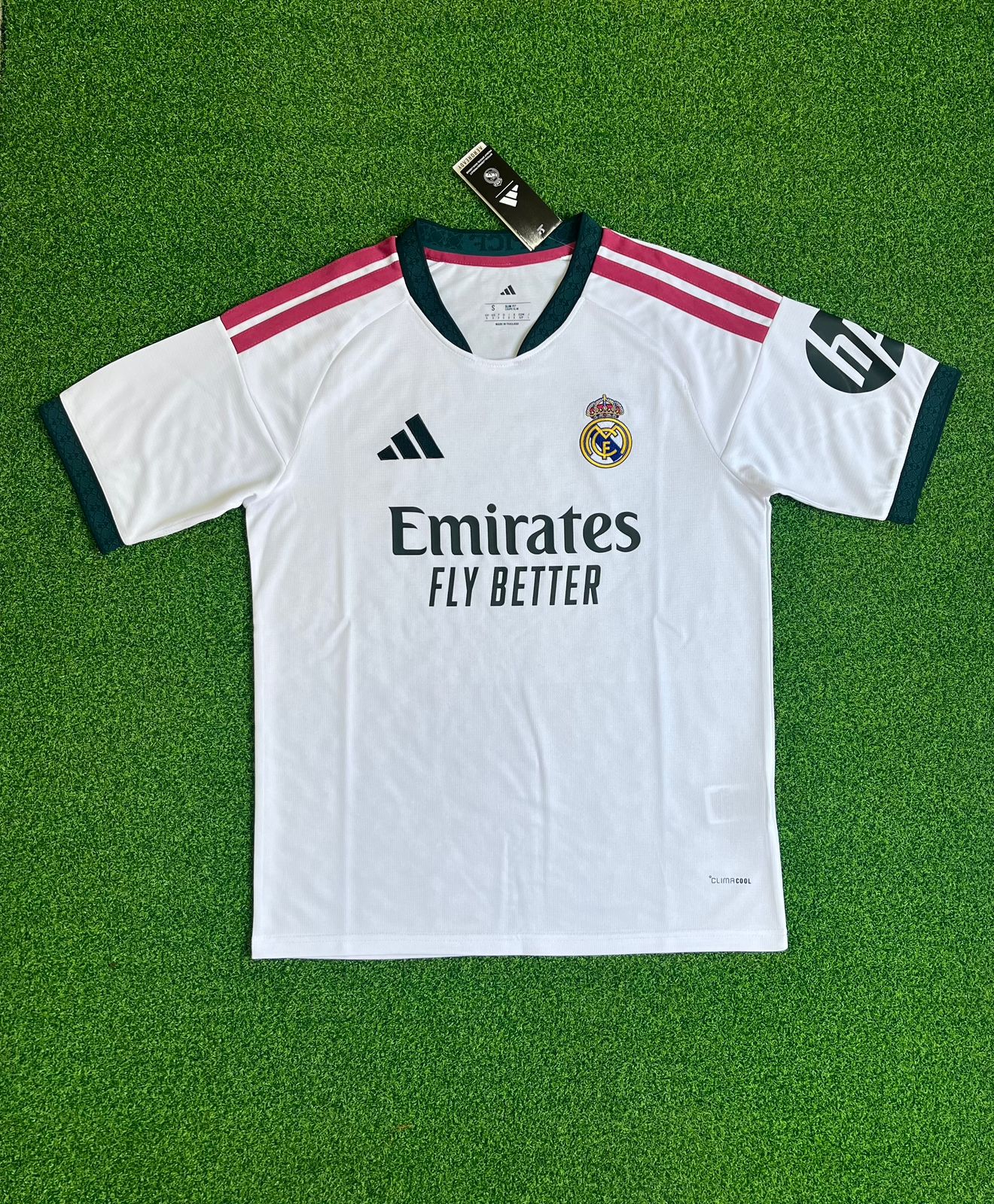 R Madrid Home Jersey 2026/27 [Superior Quality]