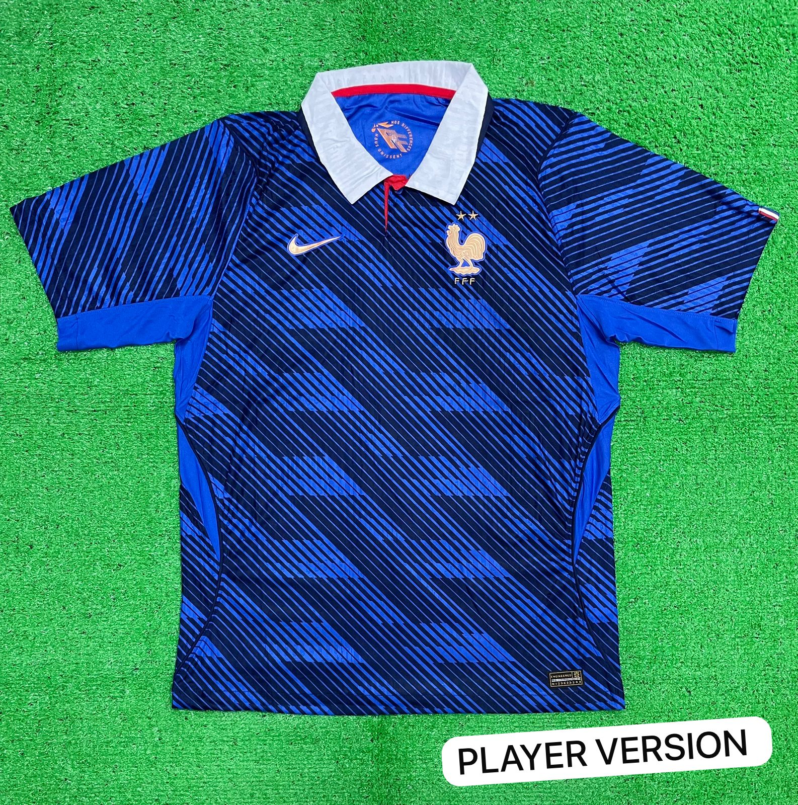 France Home Jersey WC 2026 [Player's Quality]