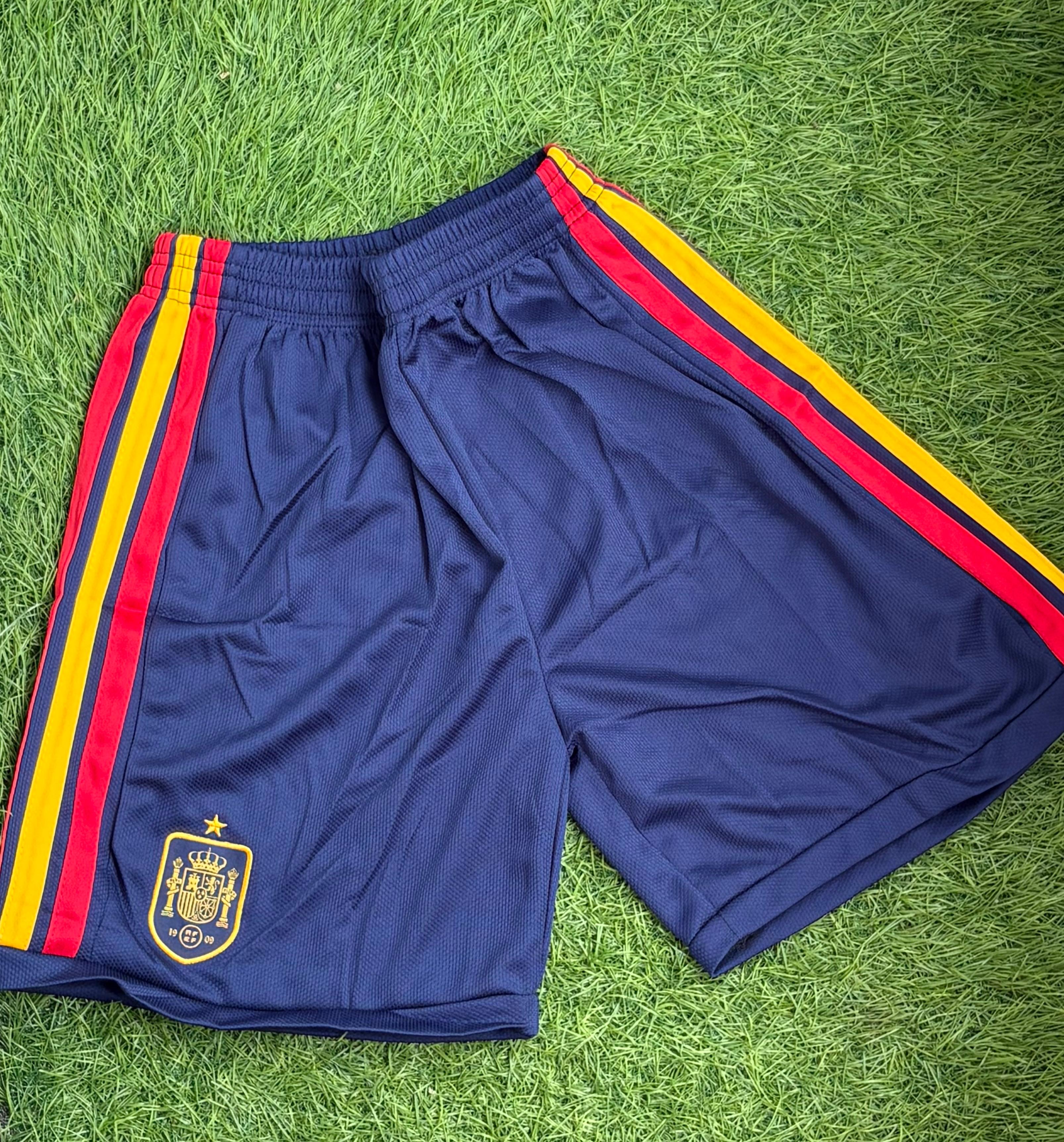 Spain Home Shorts WC 2026