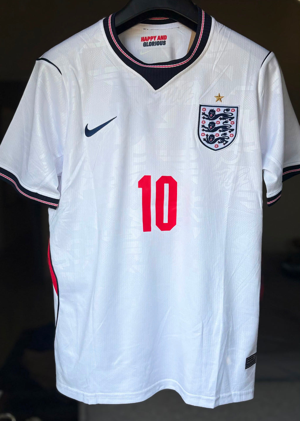 England Bellingham Home Jersey WC 2026 [Superior Quality]