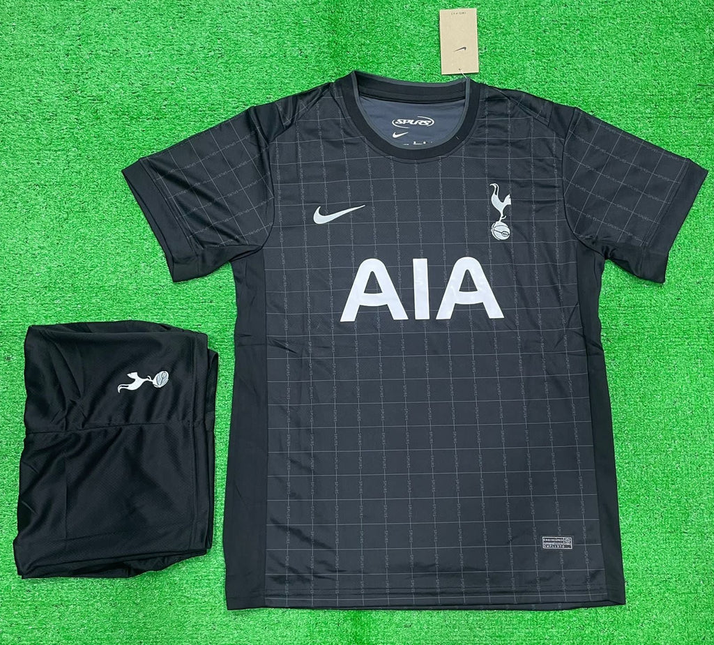 Tottenham Premium Away Jersey & Shorts 2025/26