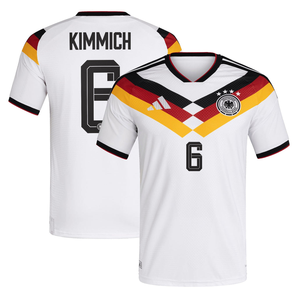 Germany Kimmich Home Jersey WC 2026 [Premium Quality]