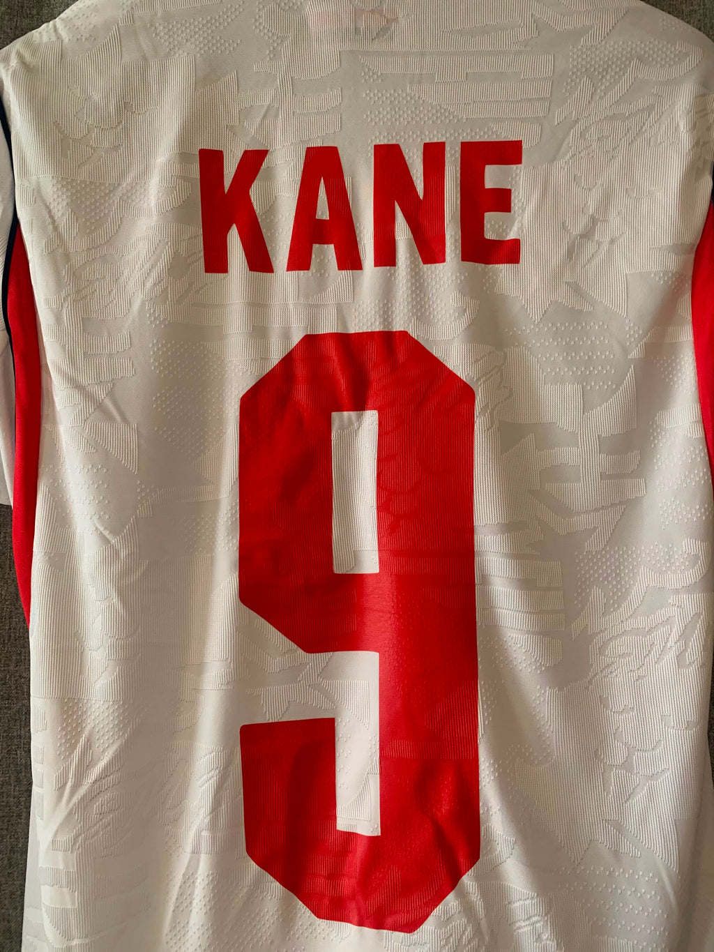 England Kane Home Jersey WC 2026 [Player's Quality]
