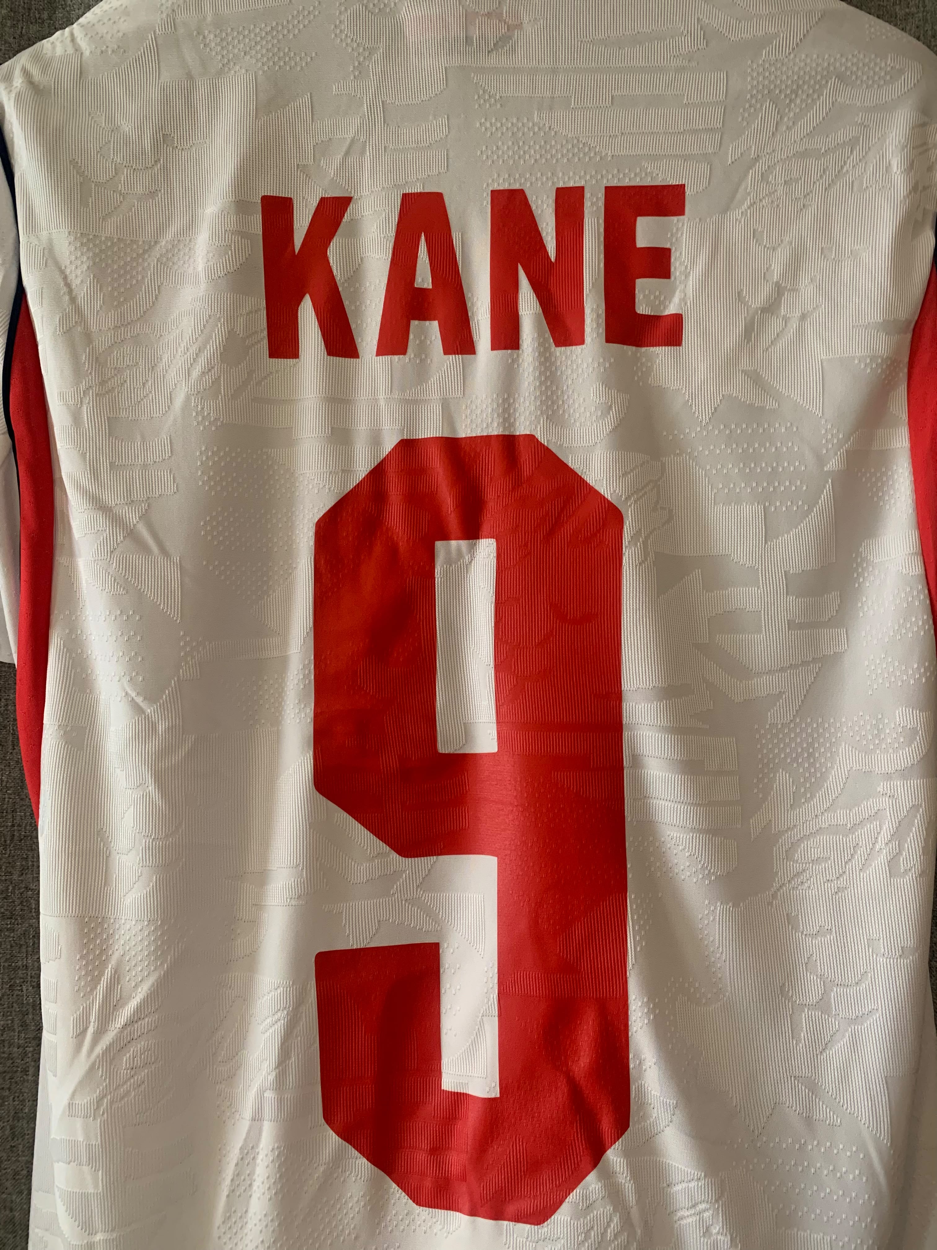 England Kane Home Jersey WC 2026 [Player's Quality]