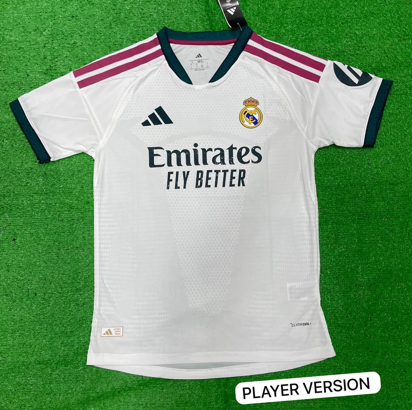 R Madrid Home Jersey 2026/27 [Player's Quality]