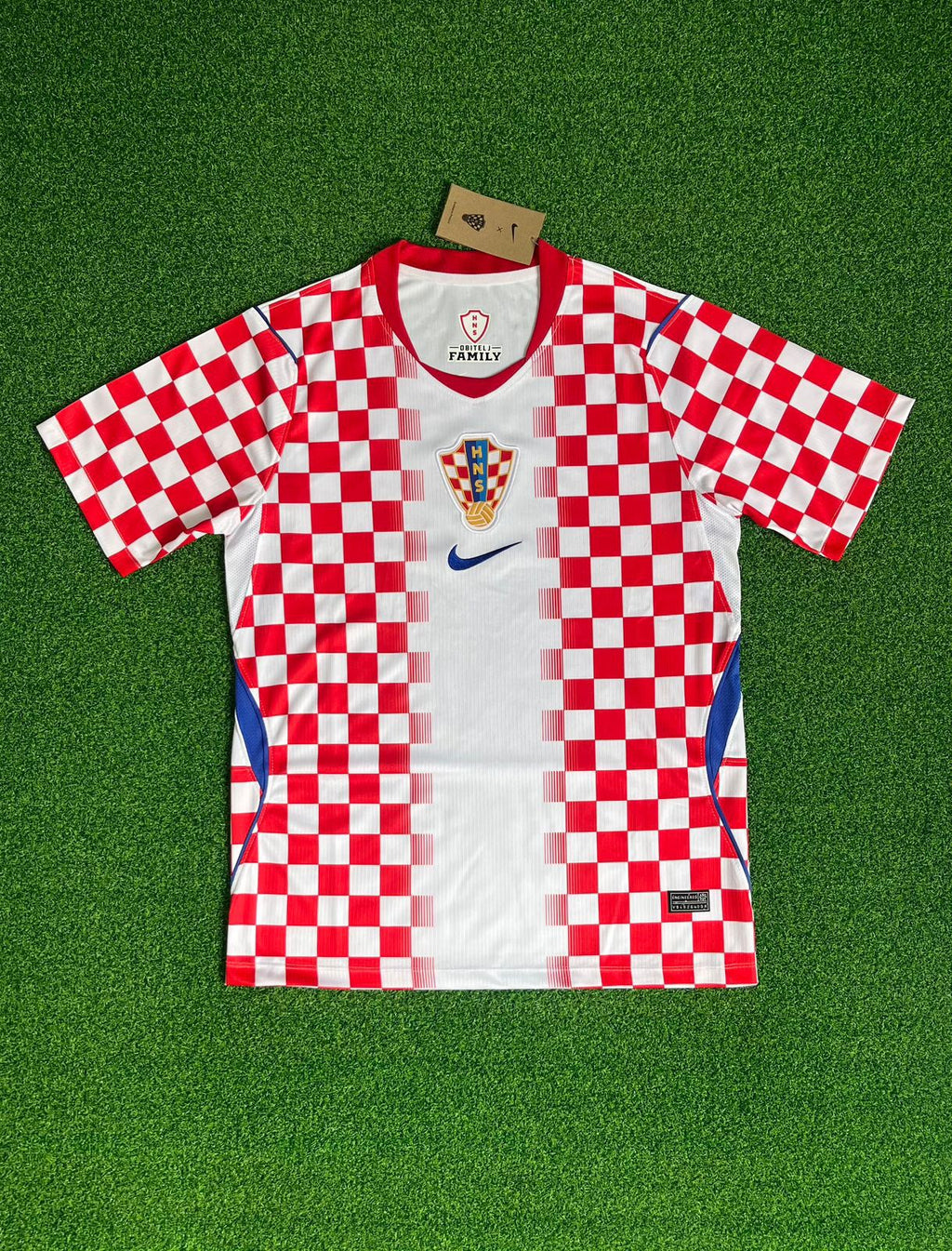 Croatia Home Jersey WC 2026 [Superior Quality]