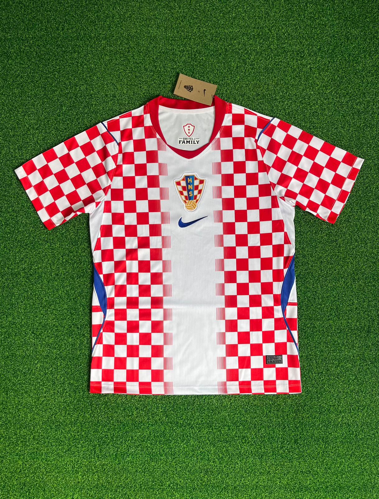 Croatia Home Jersey WC 2026 [Superior Quality]