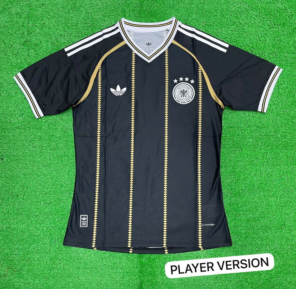 Germany 3rd Black Gold Jersey WC 2026 [Player's Quality]