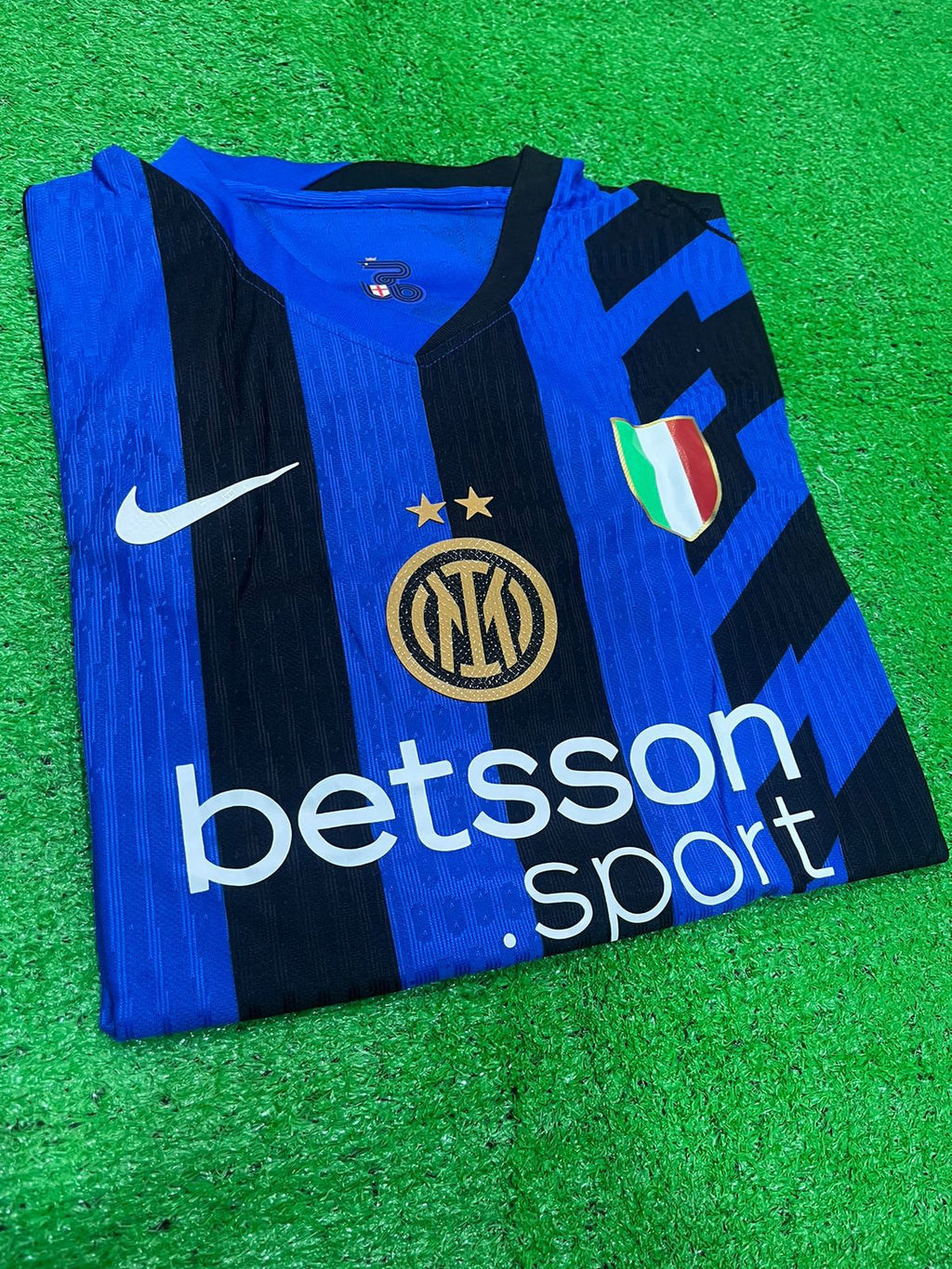 Inter Milan Home Jersey 2024/25 [Players Quality]