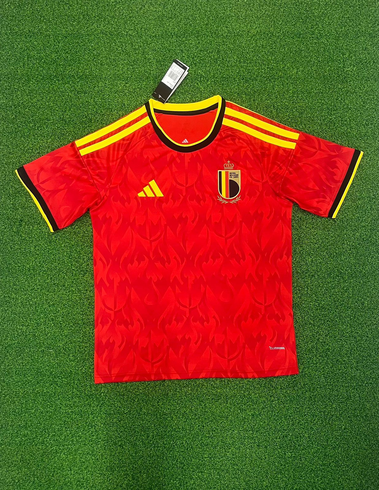 Belgium Home Jersey WC 2026 [Superior Quality]