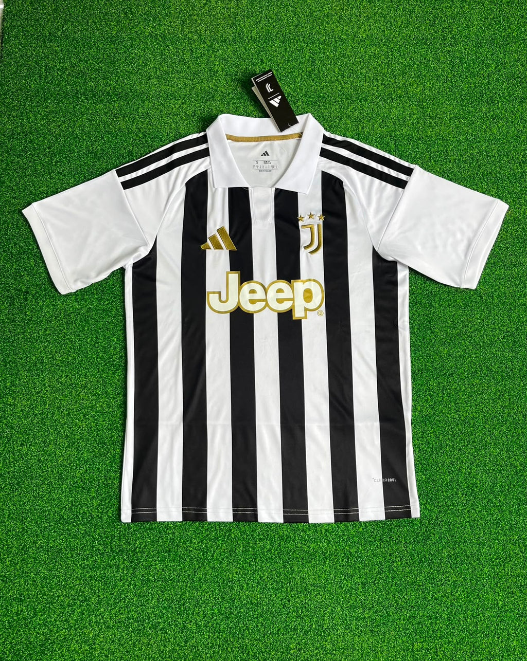 Juventus Home Jersey 2026/27 [Superior Quality]