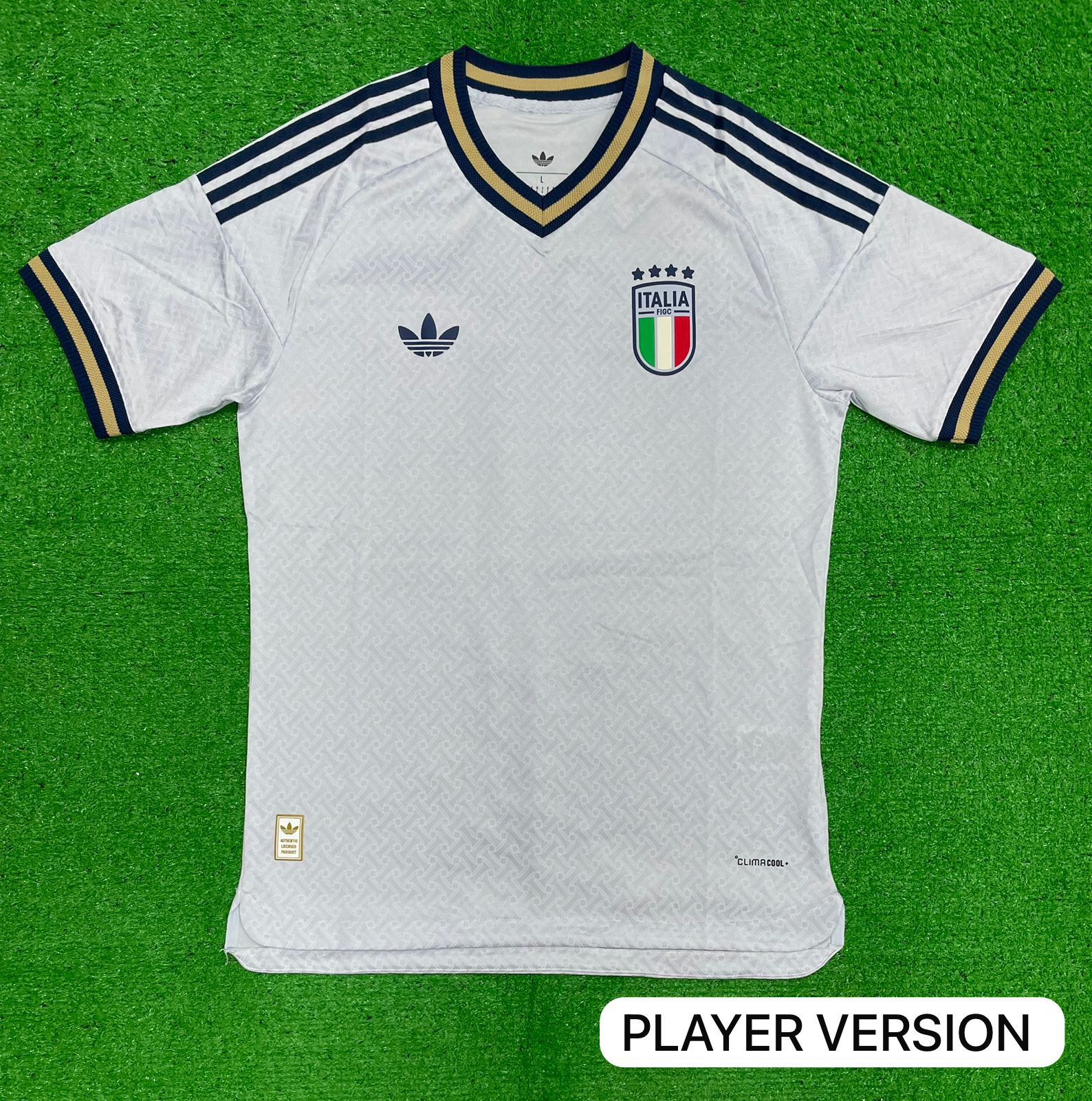 Italy Away Jersey WC 2026 [Player's Quality]