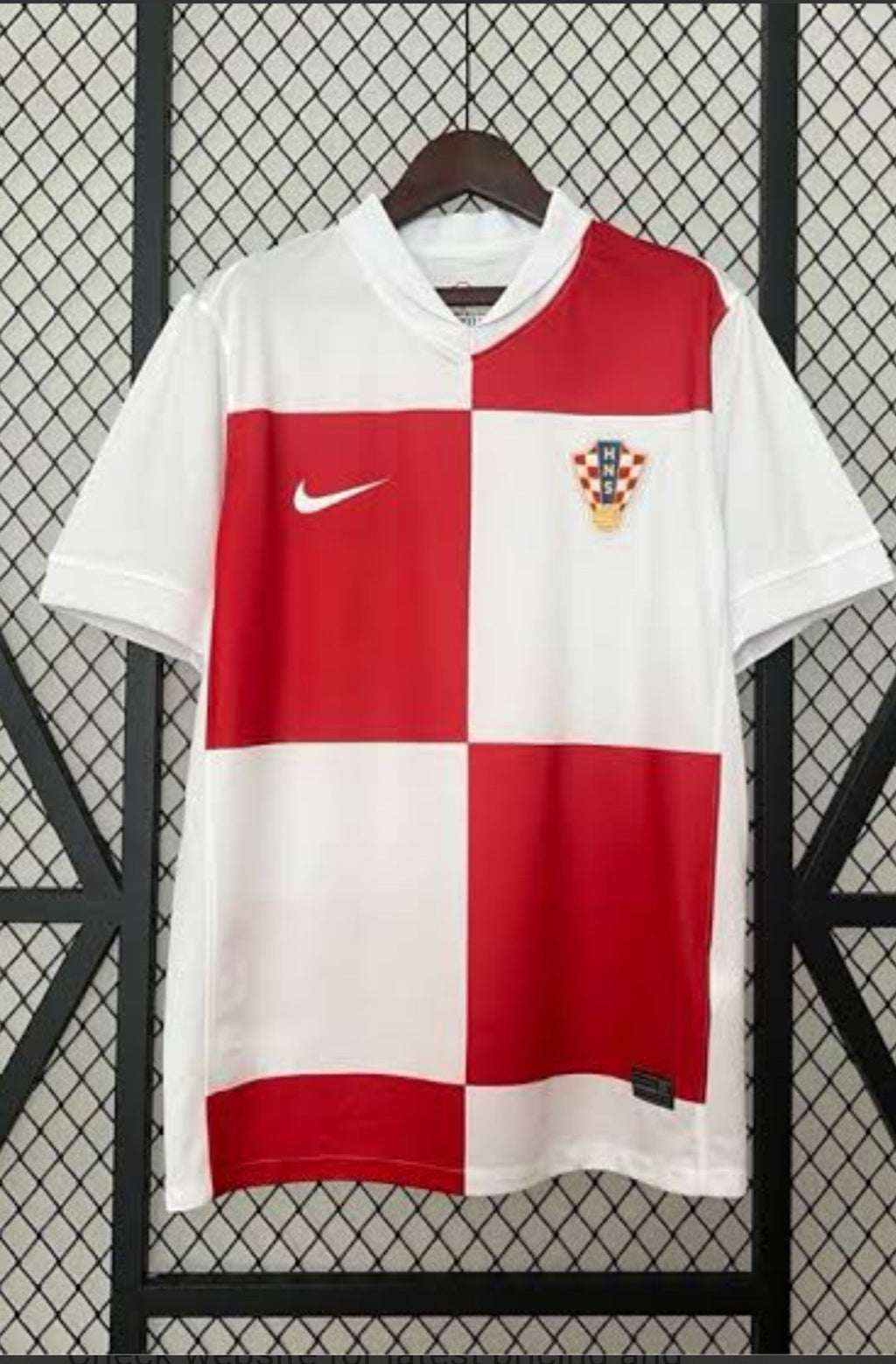 Croatia Home Modric Euro cup Jersey 2024 [Superior Quality]