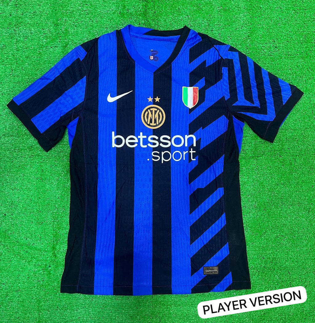 Inter Milan Home Jersey 2024/25 [Players Quality]