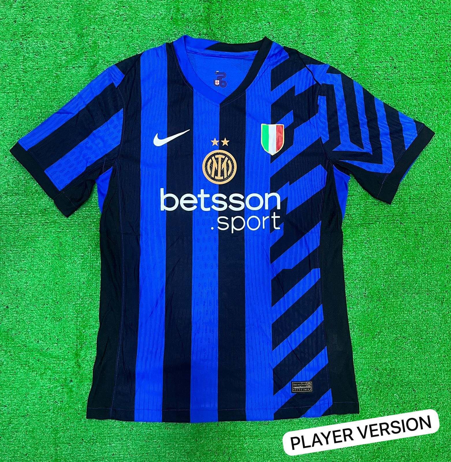 Inter Milan Home Jersey 2024/25 [Players Quality]