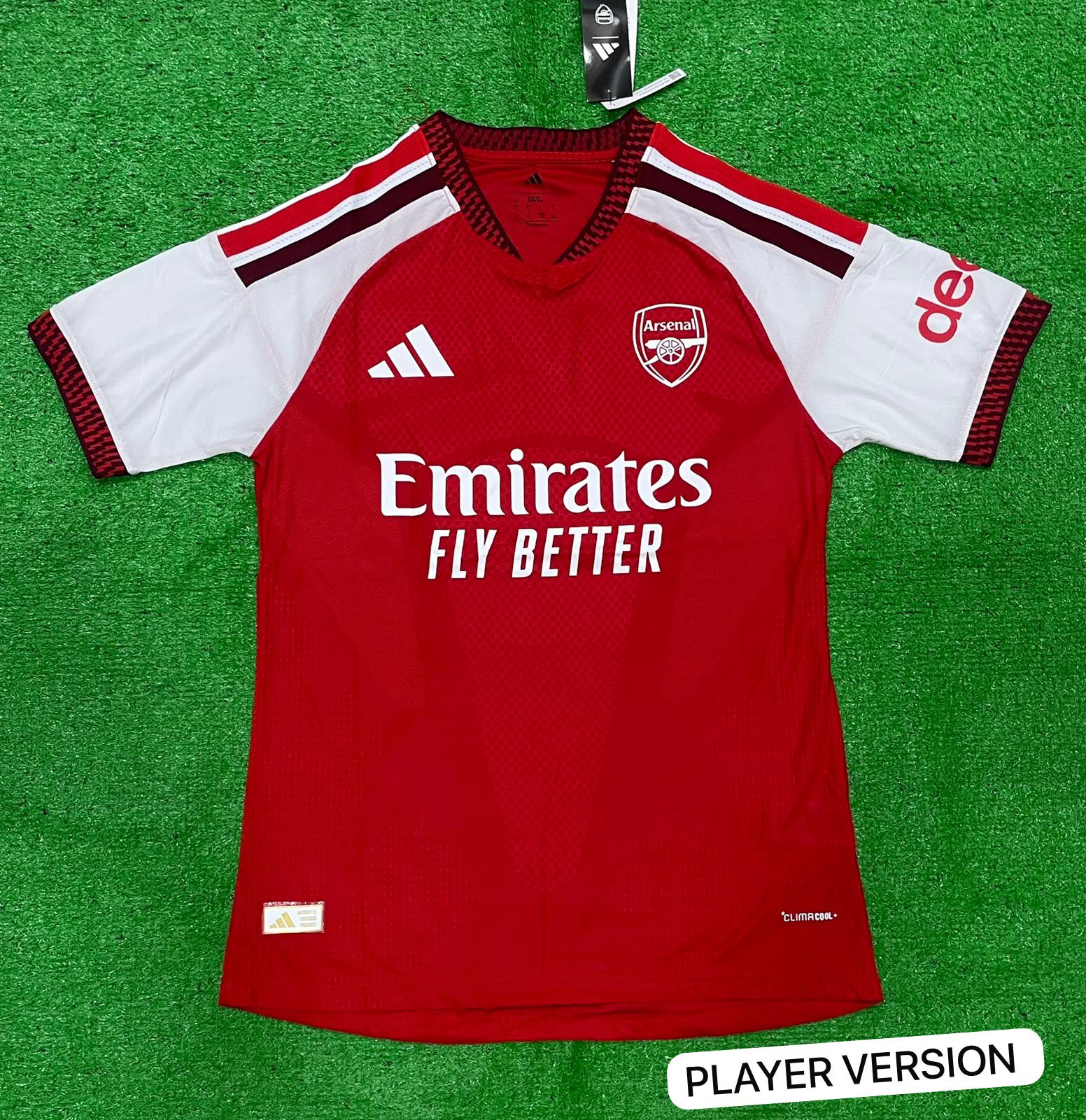 ARSNAL Home Jersey 2026/27 [Players Quality]