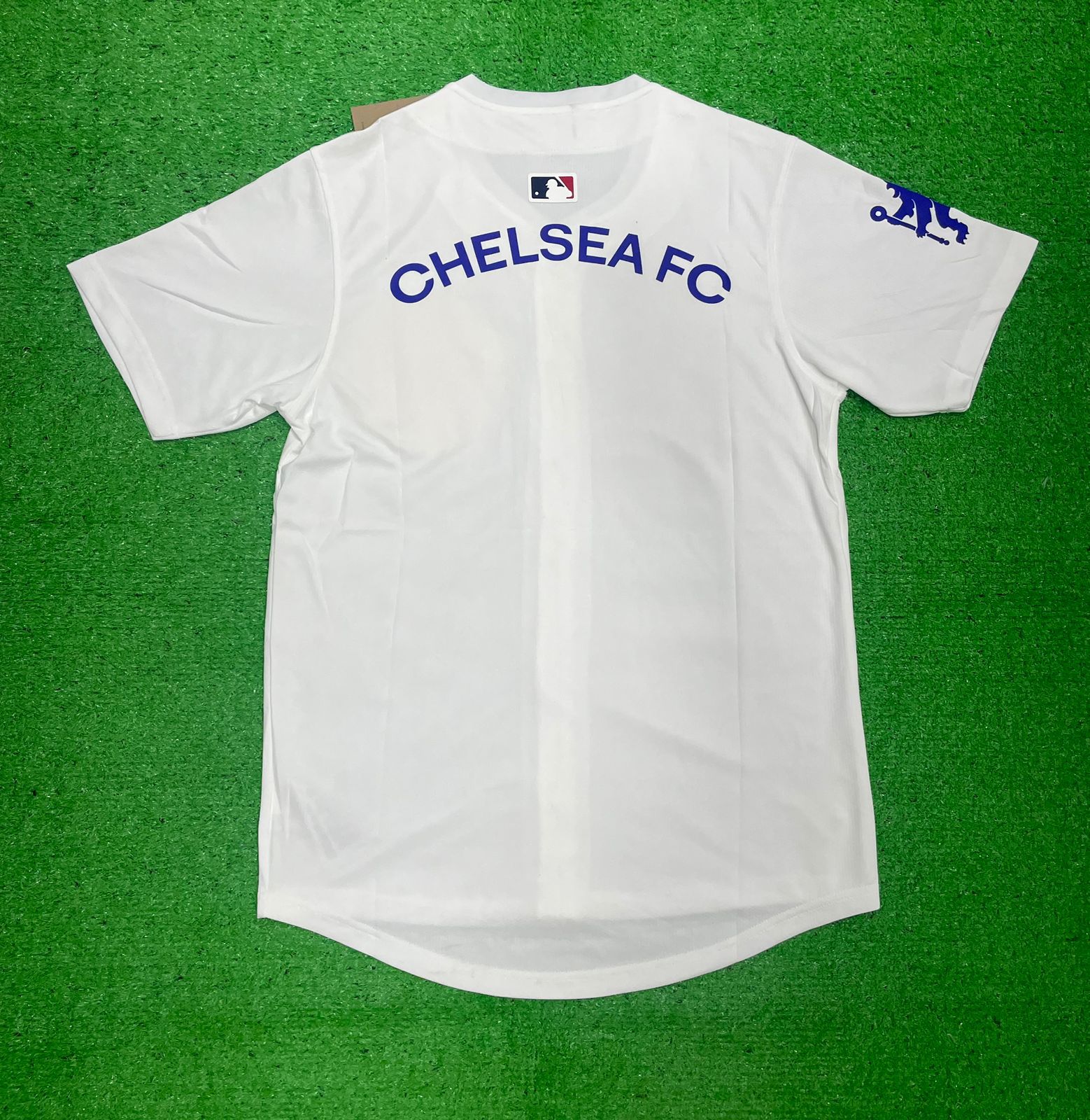 Chelsea White  Baseball Jersey  2025/26 [Player's Quality]