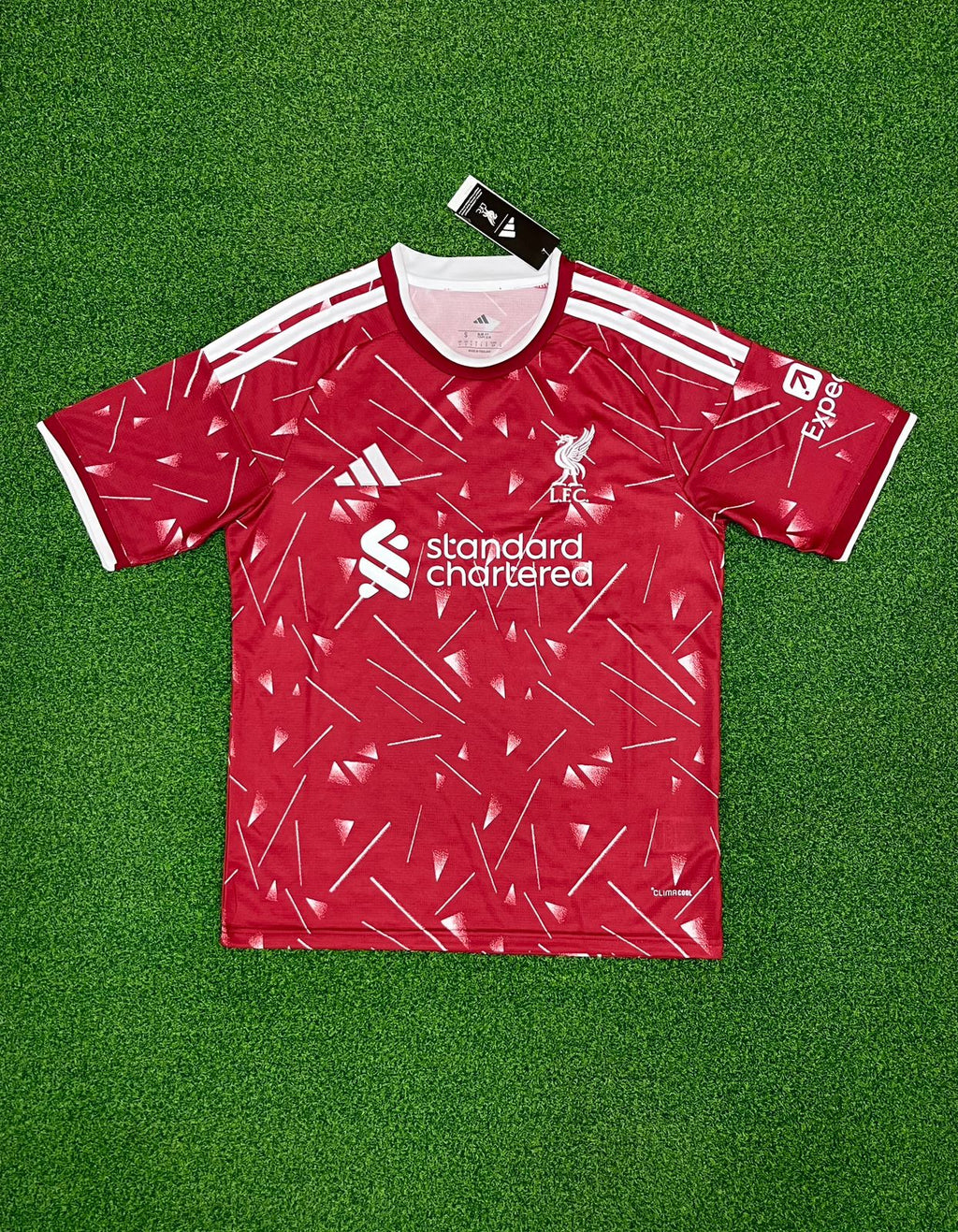 Liverpool Home Jersey 2026/27 [Superior Quality]