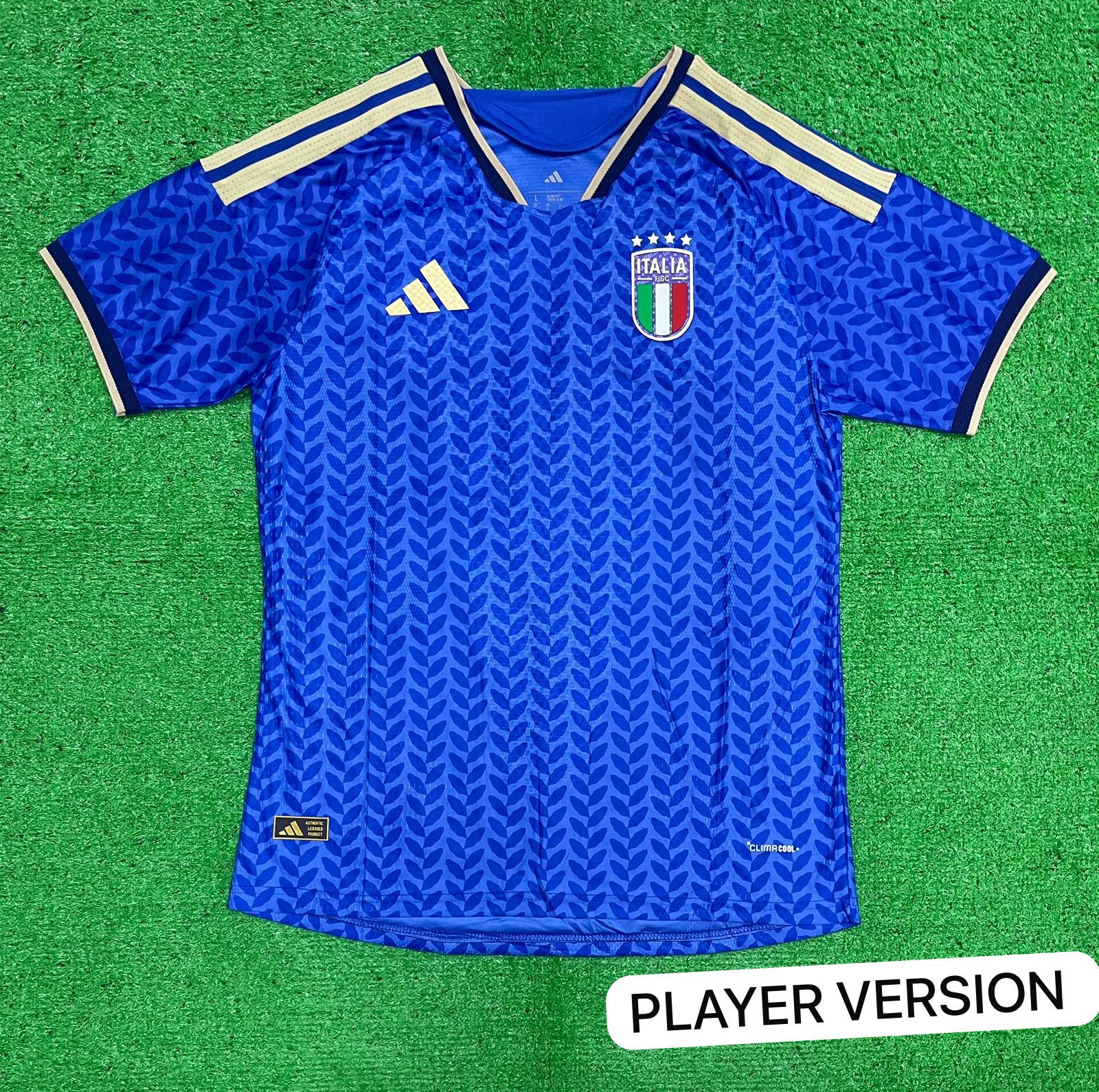 Italy Home Jersey WC 2026 [Player's Quality]