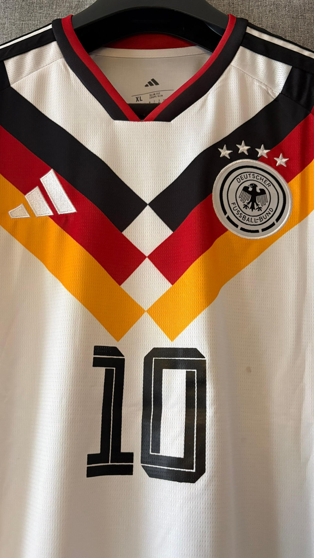 Germany Musiala Home Jersey WC 2026 [Premium Quality]
