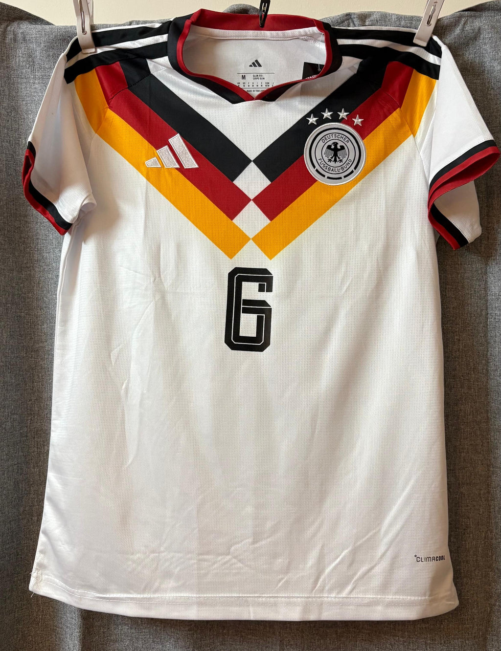 Germany Kimmich Home Jersey WC 2026 [Premium Quality]