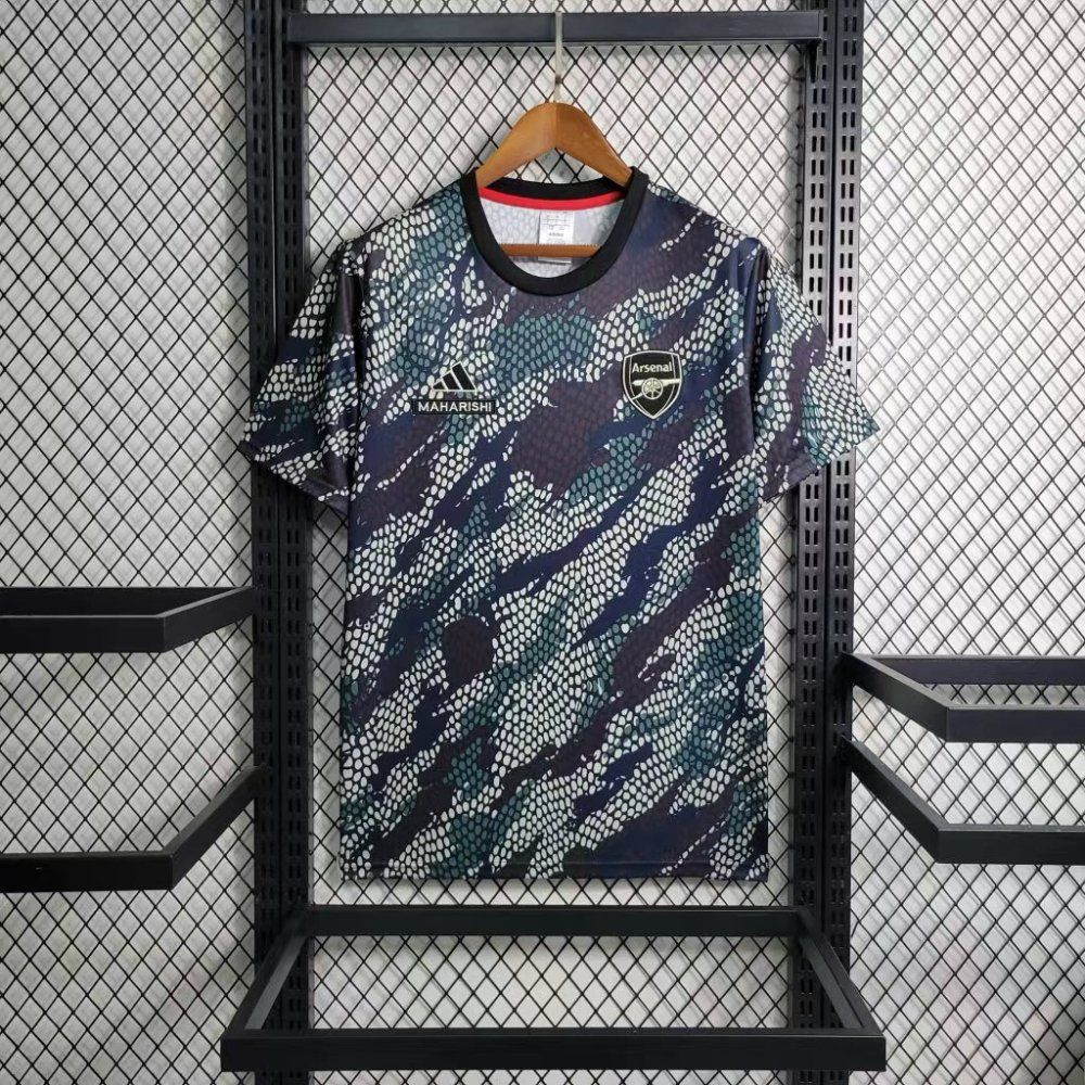 ARS Special edition Maharisi Jersey 2023/24 [Superior Quality]