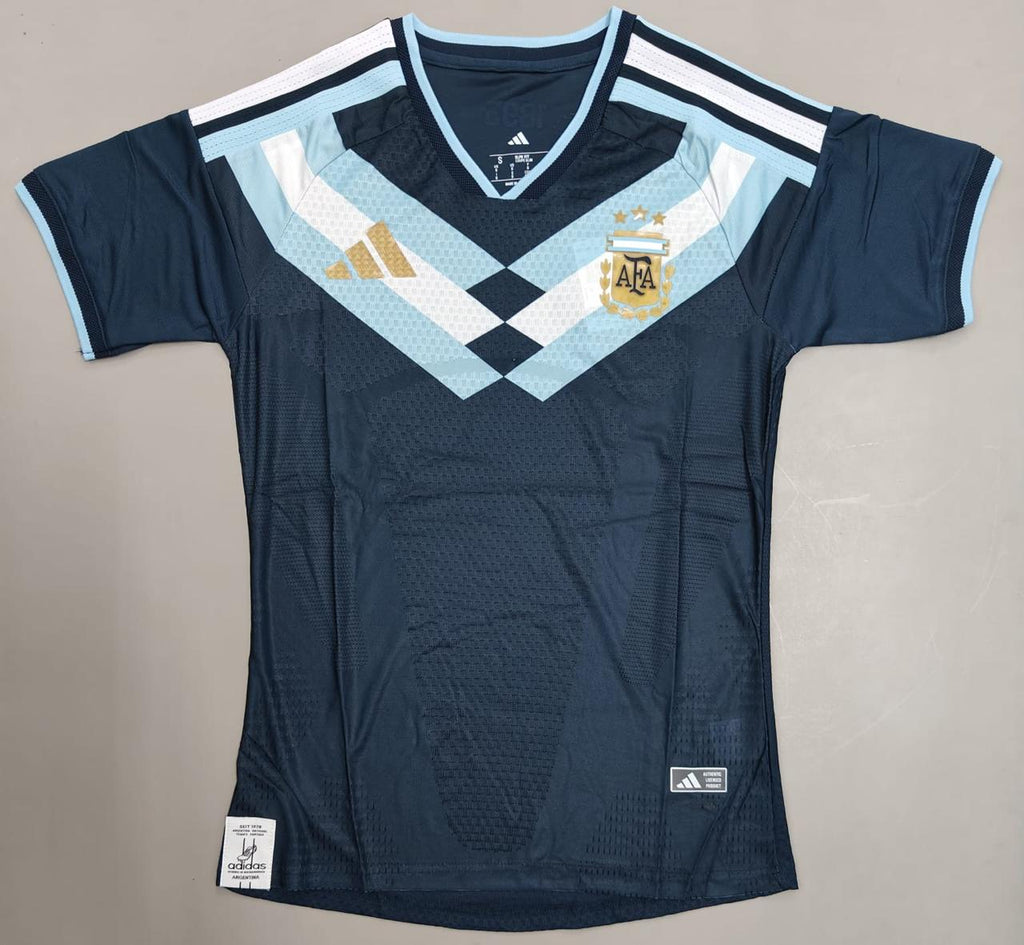 Argentina Special Edition Navy Jersey WC 2026 [Player's Quality]