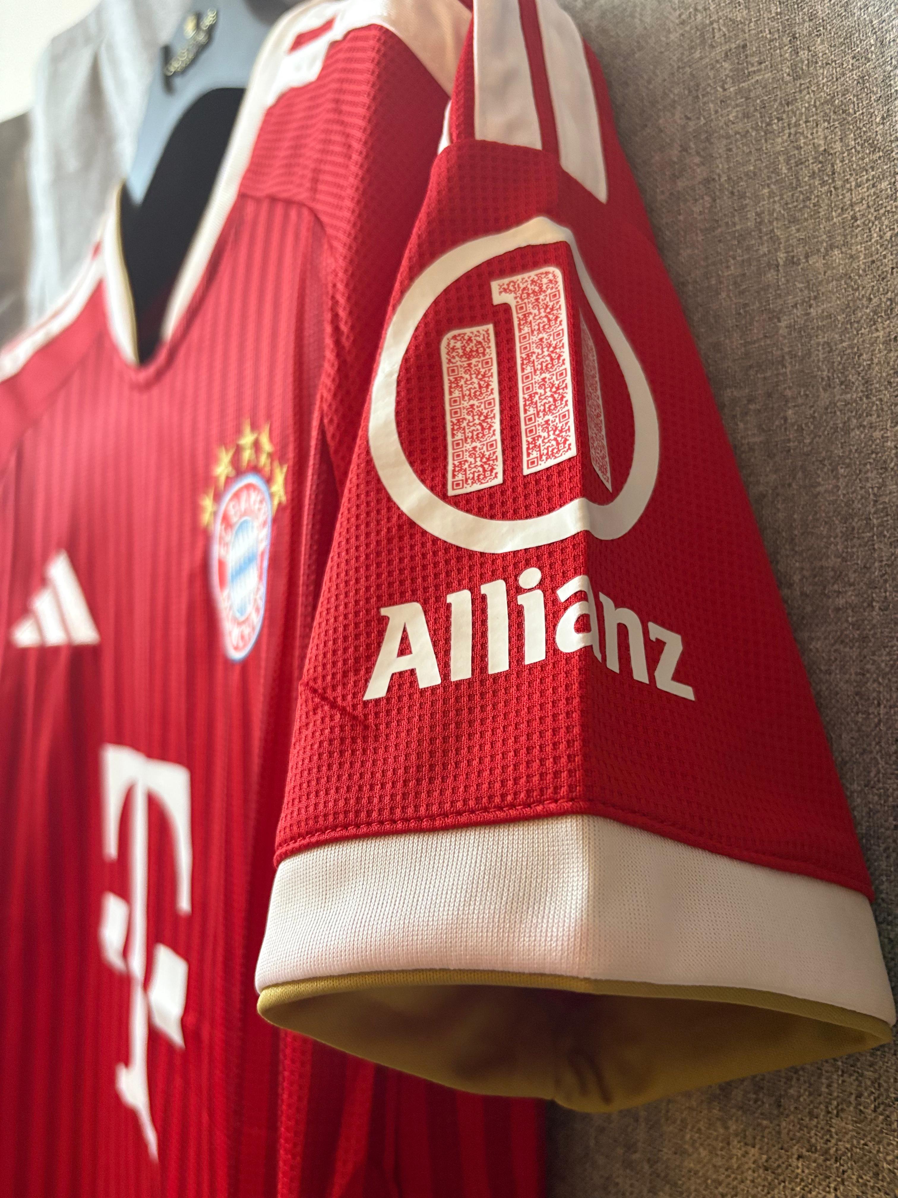 Bayern Munich Home Jersey 2026/27 [Superior Quality]