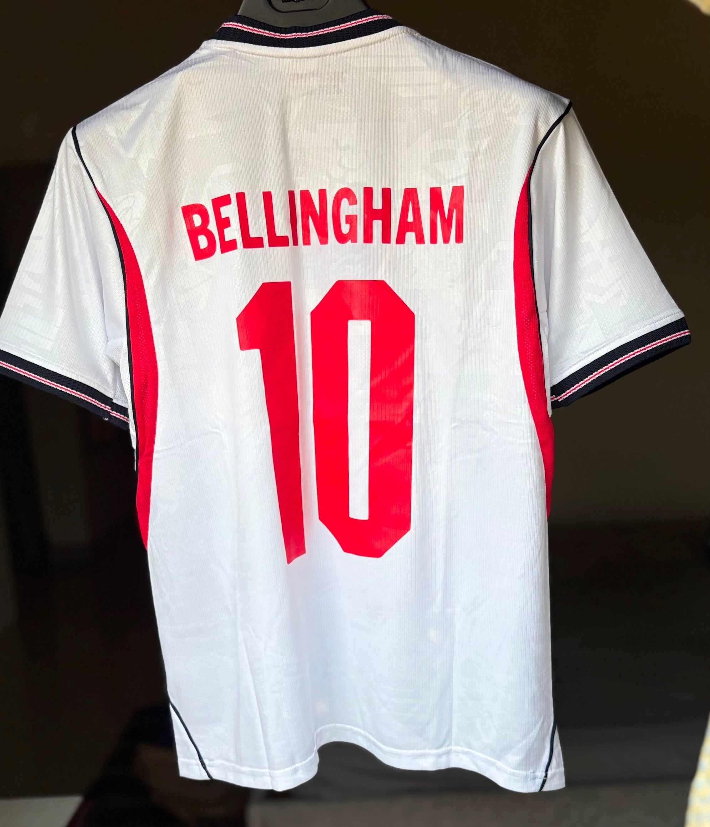 England Bellingham Home Jersey WC 2026 [Superior Quality]