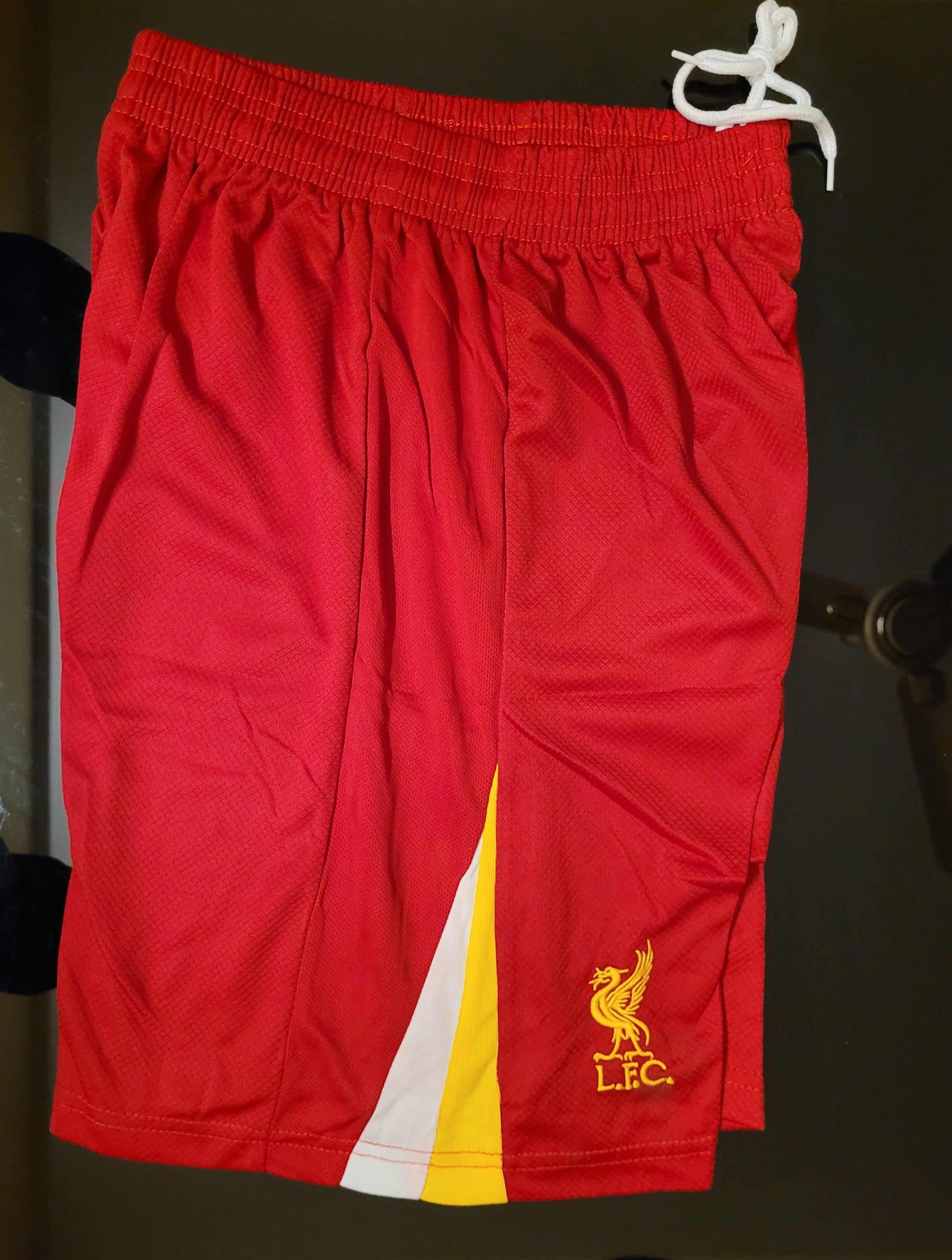 Liverpool Home Shorts Only 2024/25