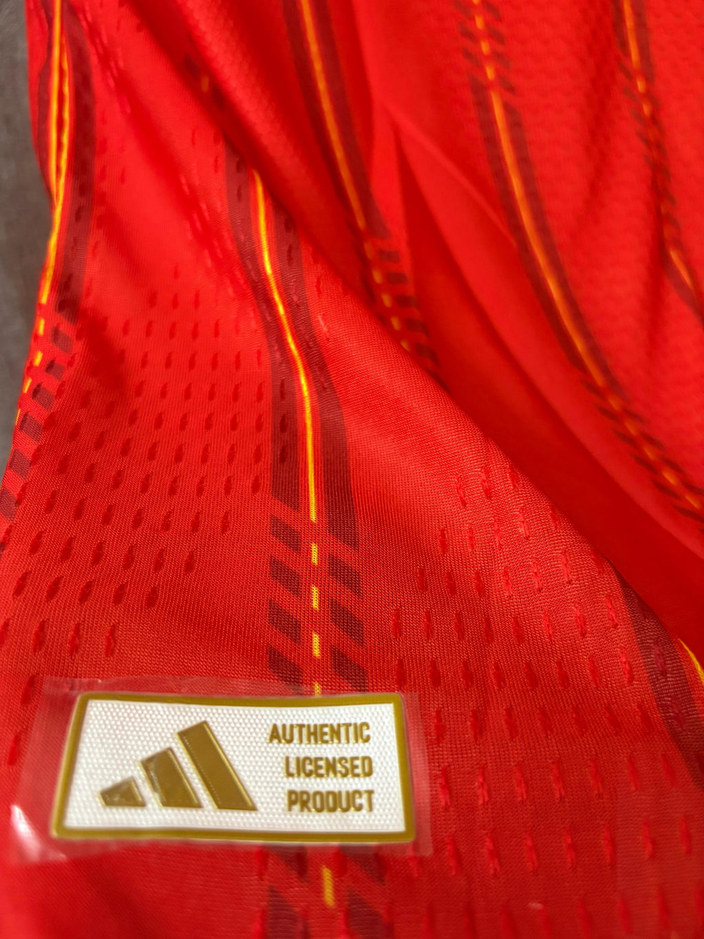 Spain Home Jersey WC 2026 [Player's Quality]