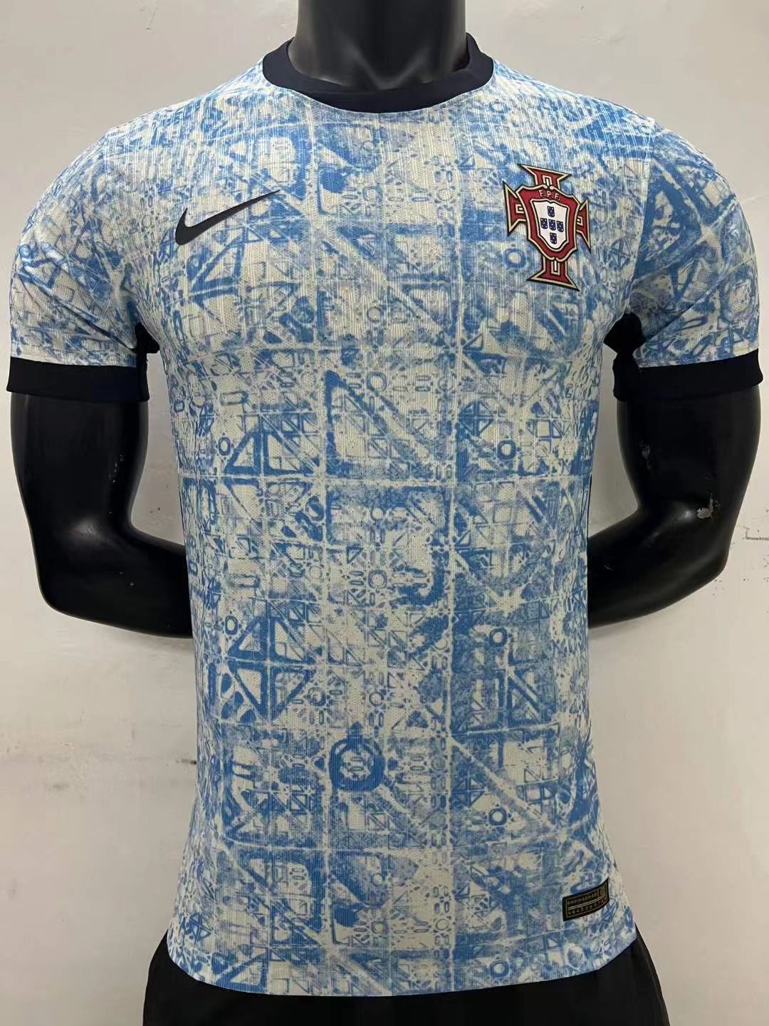Portugal Ronaldo Away Euro cup Jersey 2025 [Player's Quality]