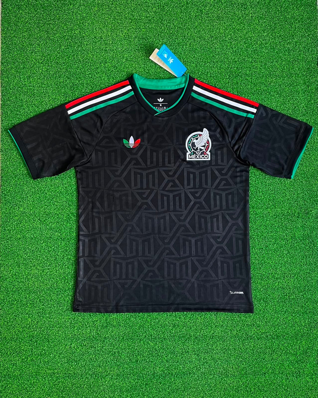 Mexico 3rd Black Jersey WC 2026 [Superior Quality]