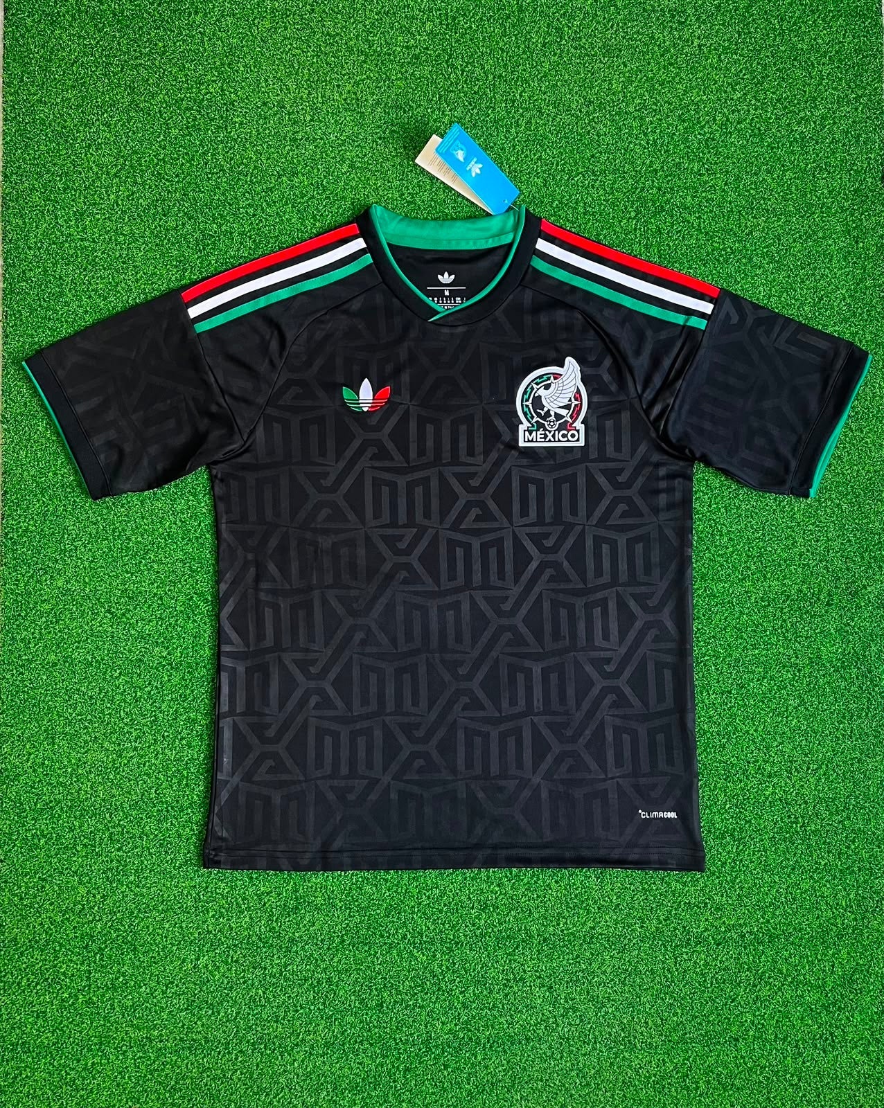 Mexico 3rd Black Jersey WC 2026 [Superior Quality]