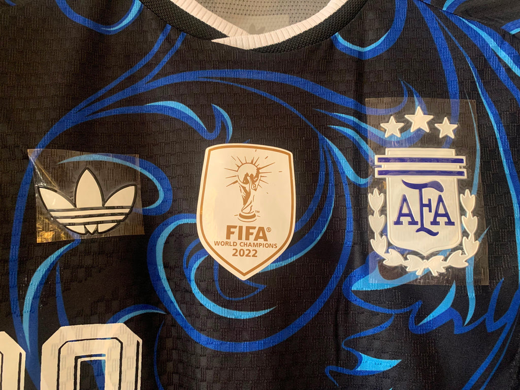 Argentina Messi Away Jersey WC 2026 [Player's Quality]