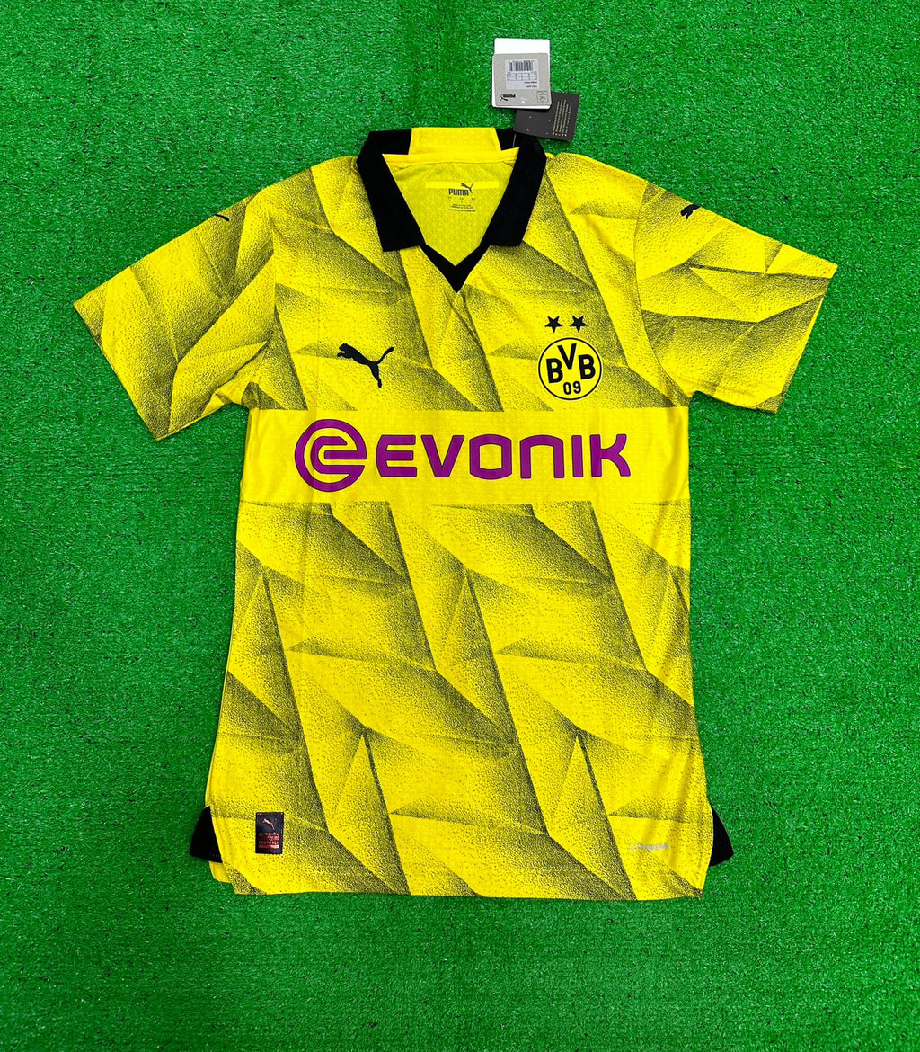 BVB Dortmund  3rd Jersey 2023/24 [Player's Quality]