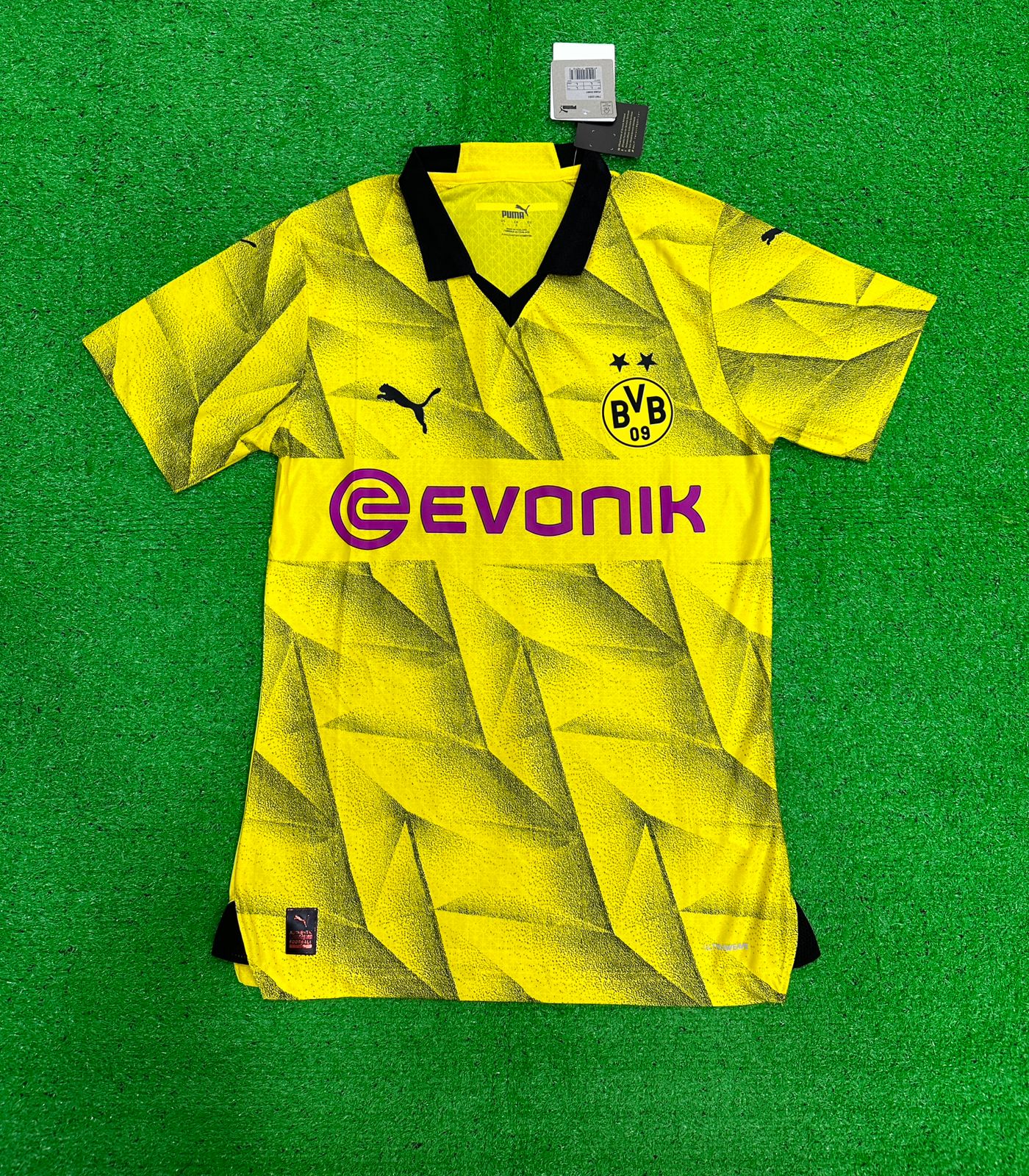 BVB Dortmund  3rd Jersey 2023/24 [Player's Quality]