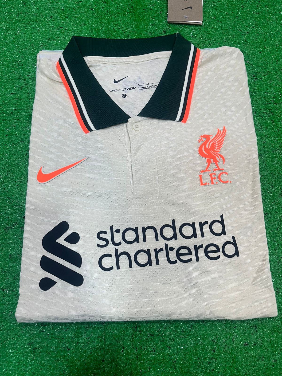 Liverpool Away Jersey 2021/22 [Player's Quality]