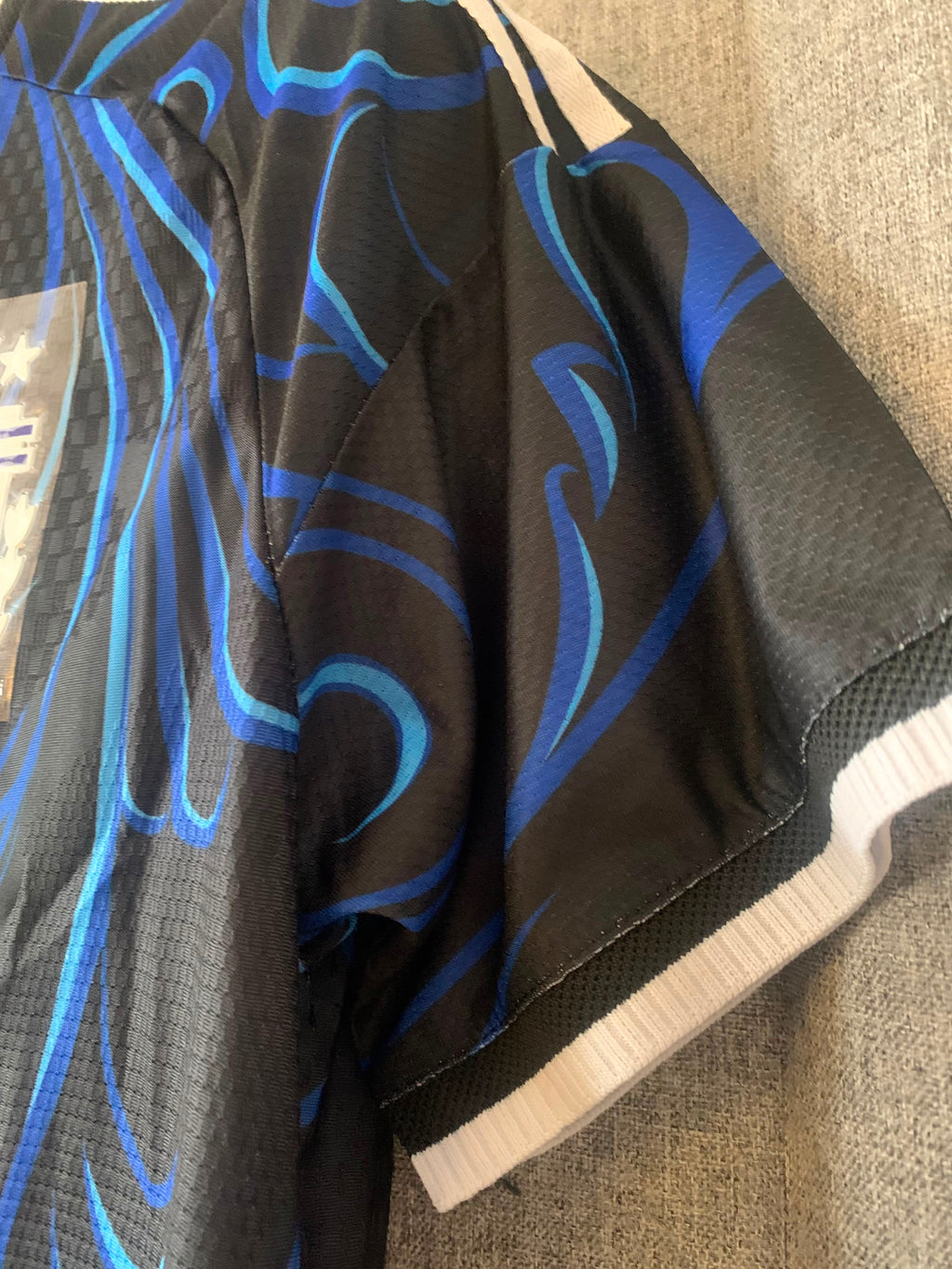 Argentina Messi Away Jersey WC 2026 [Player's Quality]