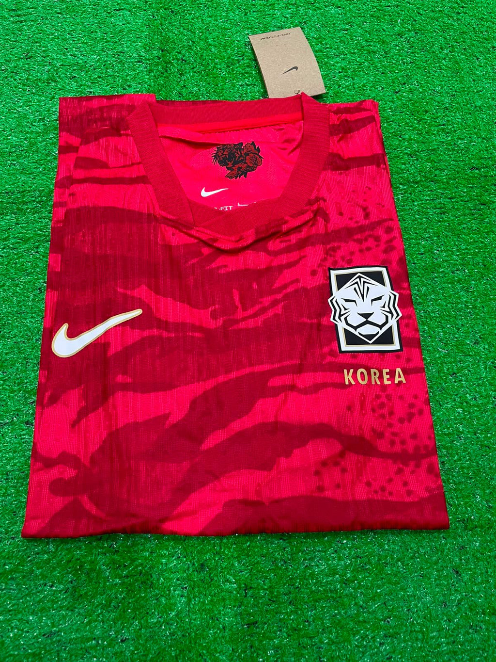 Korea Republic Home Jersey WC 2026 [Player's Quality]