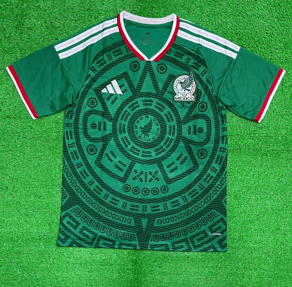 Mexico Home Jersey WC 2026 [Superior Quality]
