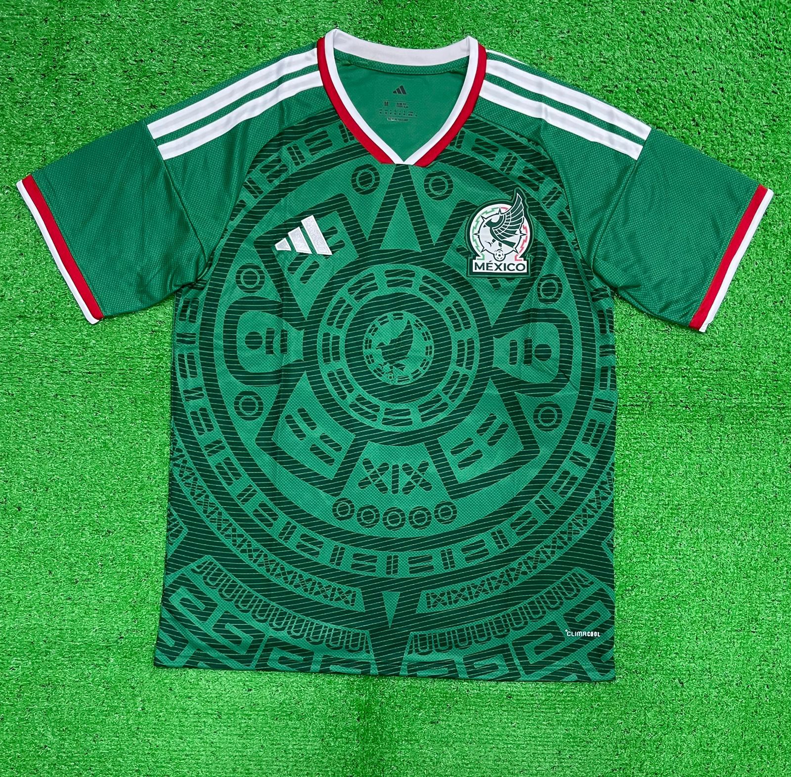 Mexico Home Jersey WC 2026 [Superior Quality]