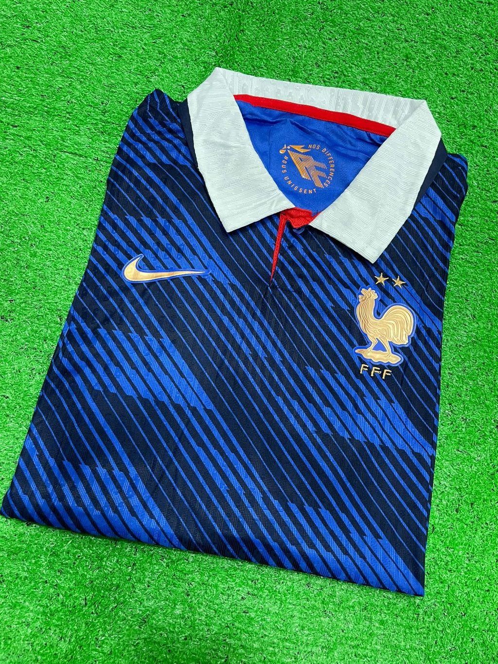 France Home Jersey WC 2026 [Player's Quality]