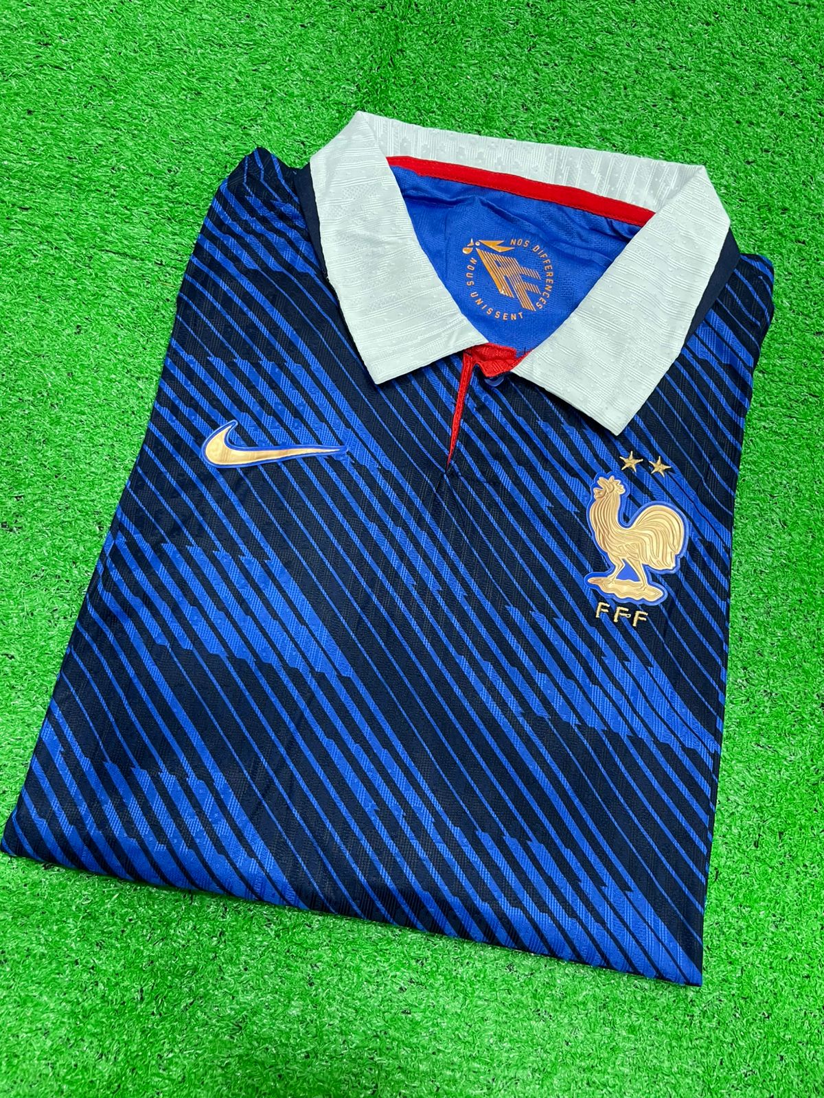France Home Jersey WC 2026 [Player's Quality]