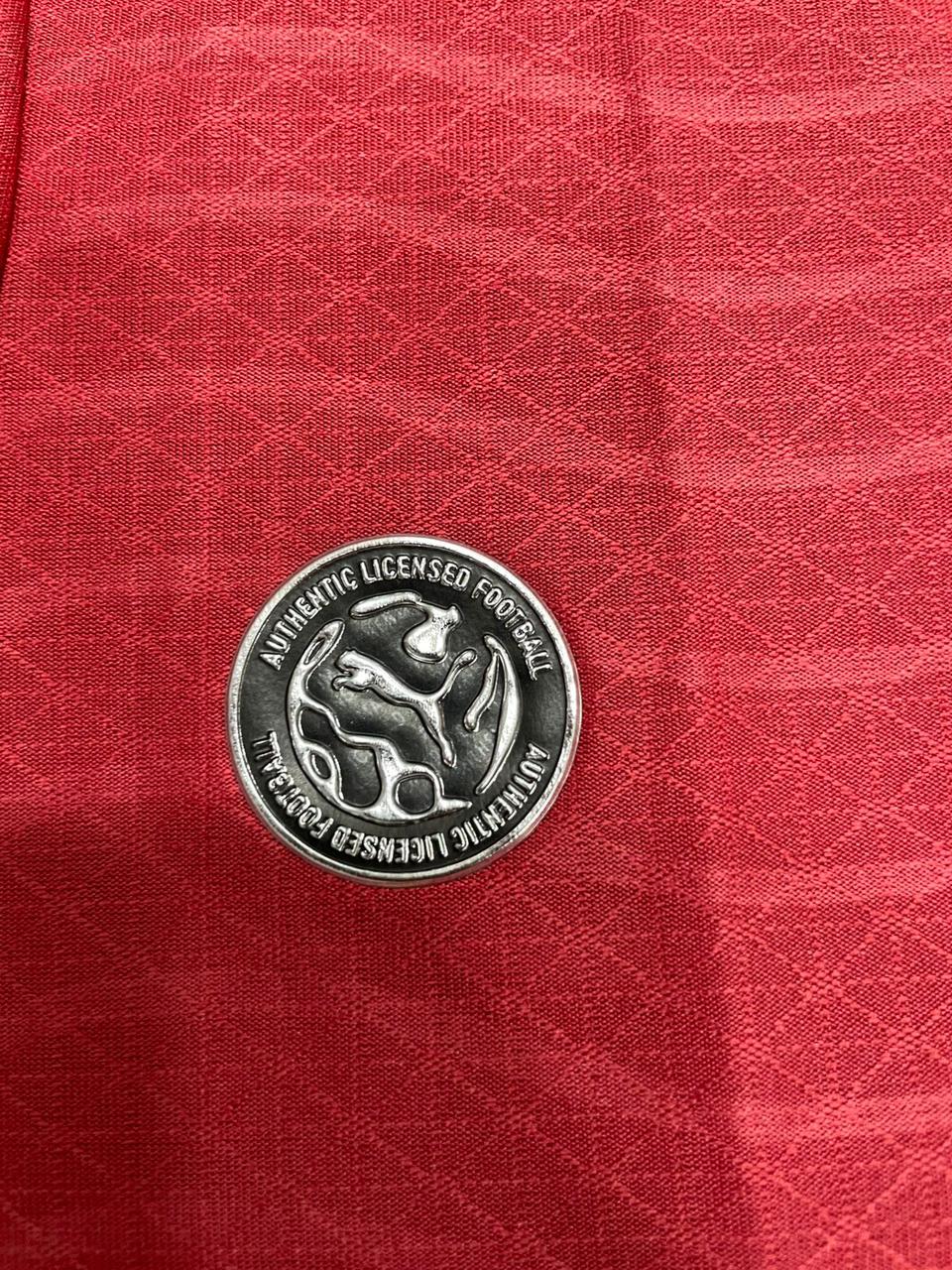Portugal Ronaldo Home Jersey WC 2026 [Player's Quality]